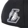 Mitchell & Ness czapka z daszkiem Snapback NBA Los Angeles Lakers HS8547-LALBLCK Mitchell & Ness czapka z daszkiem Snapback NBA Los Angeles Lakers HS8547-LALBLCK